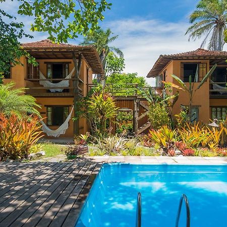 Pousada Erva Doce Porto Seguro Exterior foto