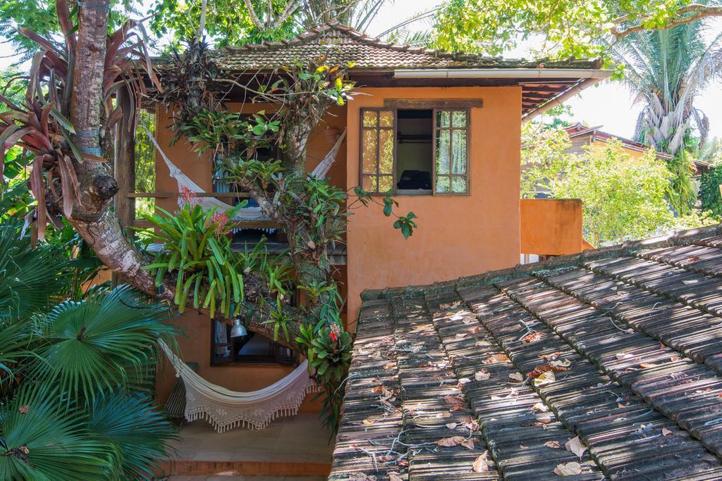 Pousada Erva Doce Porto Seguro Exterior foto